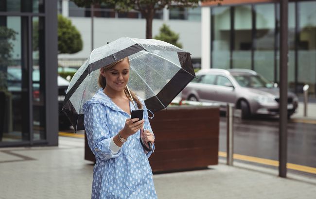 "30% вероятность дождя". Вы удивитесь, что на самом деле означает это в прогнозе погоды