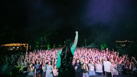 В Киеве пройдет фестиваль современной электронной сцены ELECTRO ОСЕНЬ