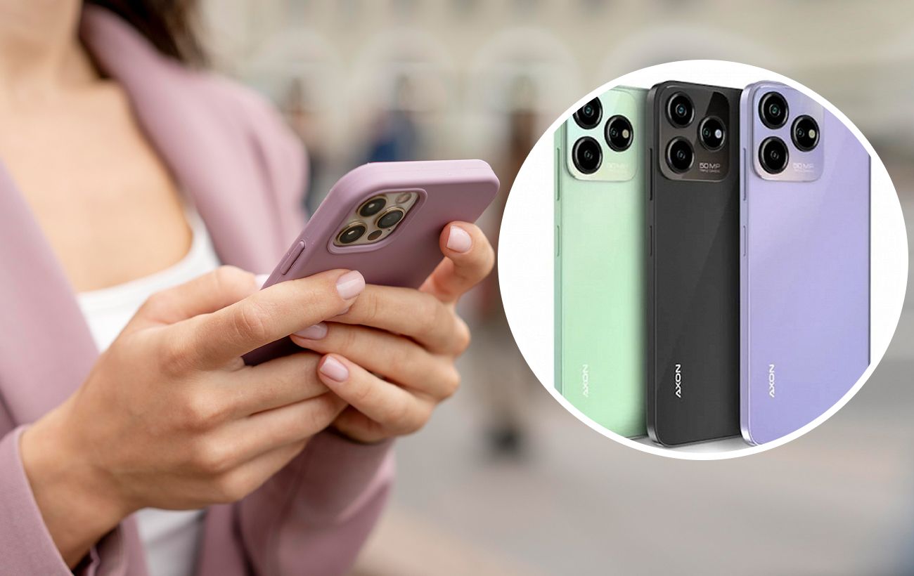 スマートフォン本体 ETiPhone14 iPhone 14 Pro отримав аналог ZTE Axon 50 Lite - характеристики і