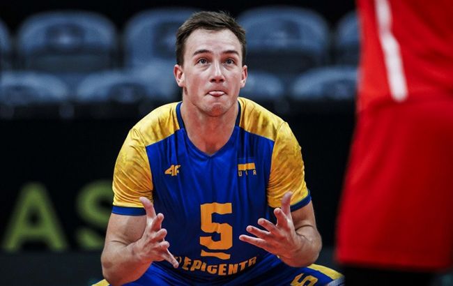 Яркое видео, как Украина громила Иран в отборе на Олимпиаду