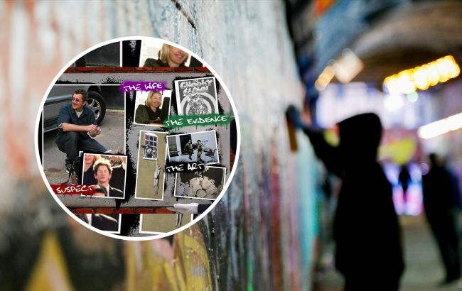 Як живе всесвітньо відомий вуличний художник Бенксі з Британії, і як насправді його звуть