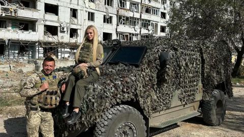 Блогер Верба купила авто для ВСУ и нарвалась на хейт: почему украинцы возмущены
