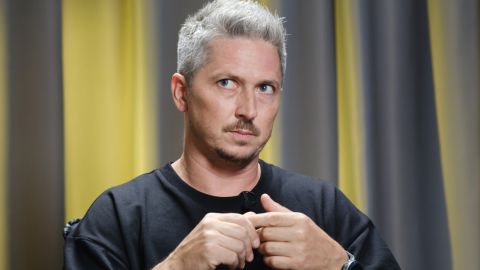 "Это такой классный наркотик". Педан сделал заявление о возвращении на телевидение