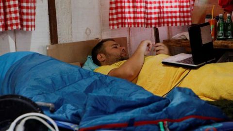 Чемпионат по лени провели в Черногории: что это за вид спорта и кто победил