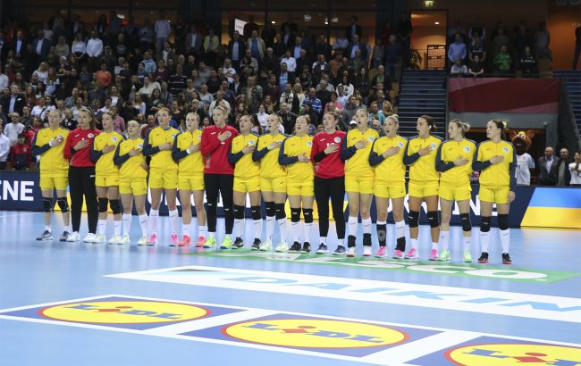 Україна поступилася Німеччині у кваліфікації гандбольного Євро 2024: огляд матчу