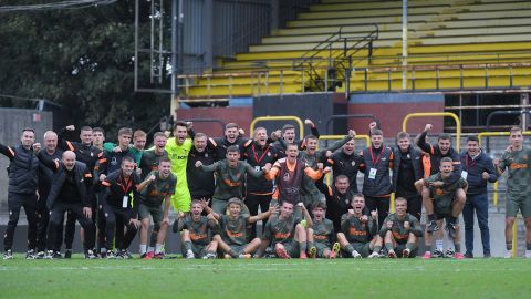 Форму оставил в аэропорту. Футболист "Шахтера" не вернулся в Украину после матча в Бельгии, - СМИ