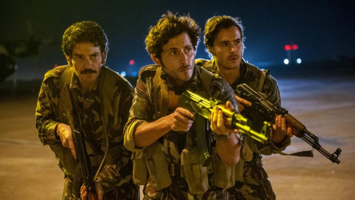 Війна Судного дня - Голда, премєра фільму в Україні