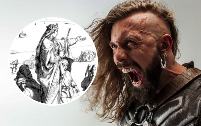 Первым известным викингом была женщина: записи о ней нашли на рунических камнях