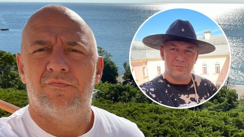 Потап заявил, что возвращается домой и ответил на вопрос, где он был