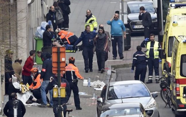 У Брюсселі опізнали другого терориста-смертника з аеропорту