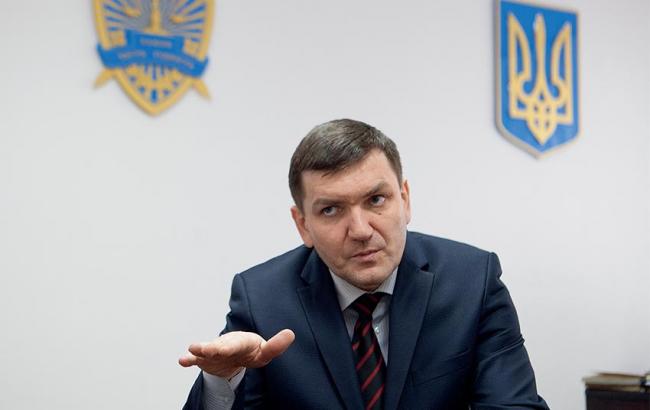 Горбатюк отказался от должности прокурора Львовской области