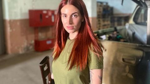 Скандал с "Азовом" и бизнес-клубом: снайперша Эмеральд сделала заявление на фоне инцидента