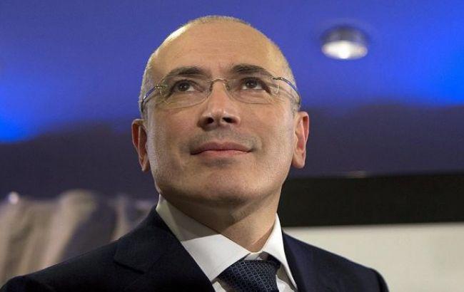 СК РФ звинуватив Ходорковського у спробі вкрасти у Росії 50 млрд доларів