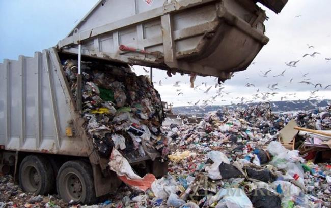 Минэкологии: 19% мусорных свалок в Украине являются экологической угрозой