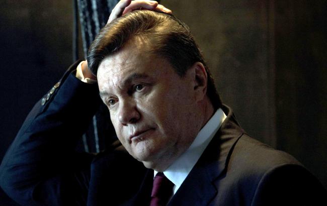 Сім'я Януковича хоче стягнути з України компенсацію за послуги адвокатів