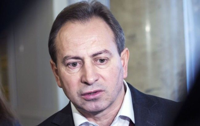Нардеп: ЦВК позбавив Фірсова і Томенко мандатів