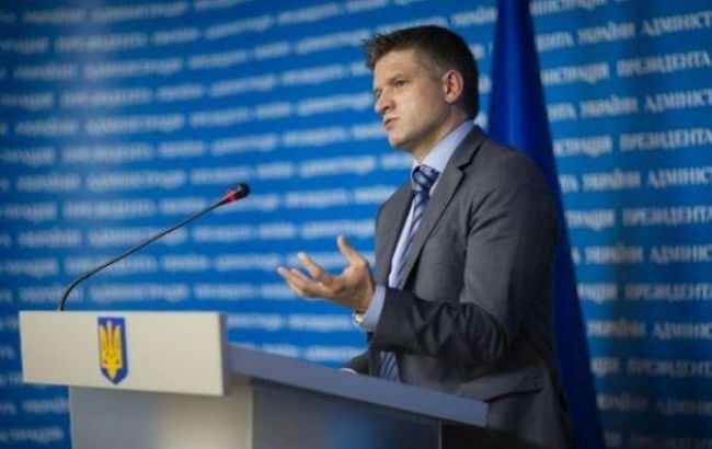 Шимкив: Рада должна до конца мая принять 24 закона для новых средств от ЕС и МВФ