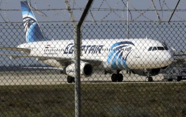 Захоплення літака EgyptAir: викрадач ідентифікований
