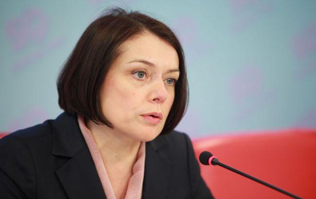 НФ підтримує Гриневич на посаду міністра освіти