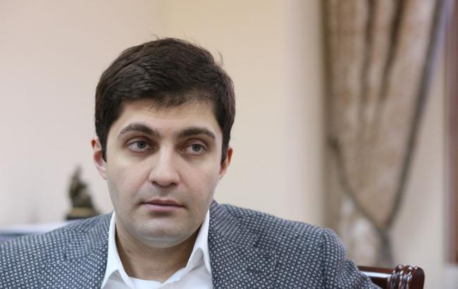 Сакварелидзе: увольнение из ГПУ - не конец моей деятельности в Украине