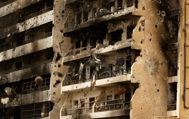 У Лівії прогриміли кілька вибухів