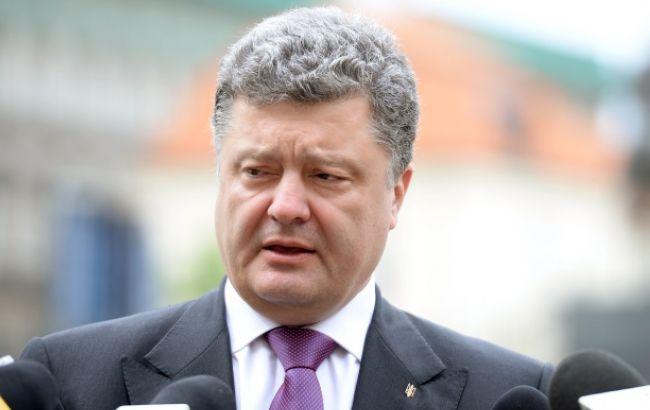 Порошенко провів зустріч з міністром торгівлі США