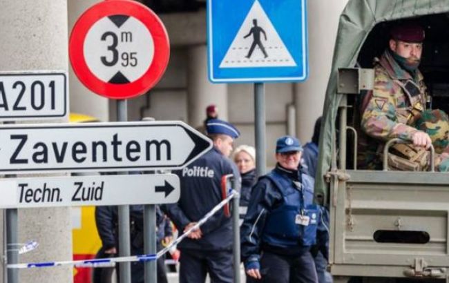 Власти Бельгии усилят безопасность в аэропорту Брюсселя
