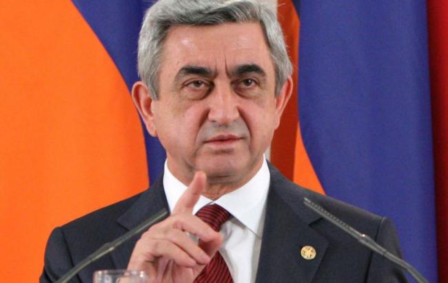Вірменія має намір домовитися з Нагірним Карабахом про військову взаємодопомогу
