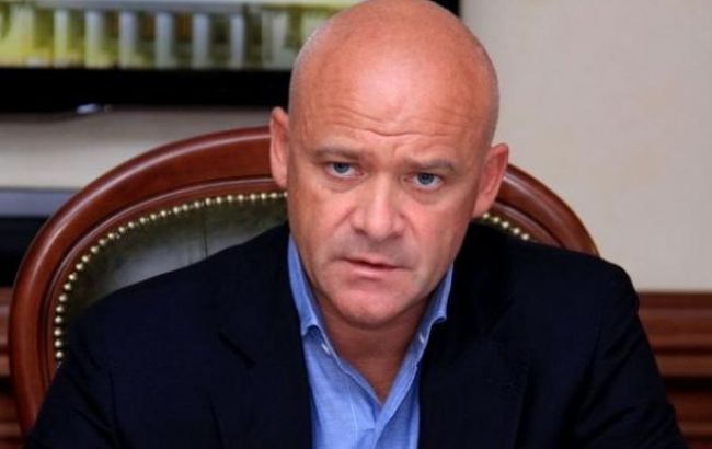 Від СБУ і НАБ вимагають перевірити зв'язки Труханова з організованою злочинною групою