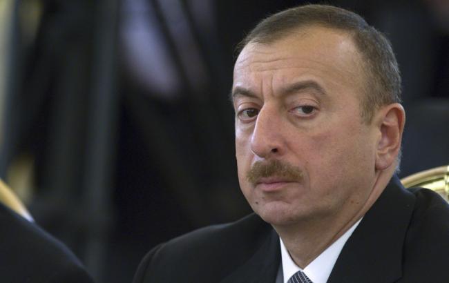 В офшорах президента Азербайджана обнаружили золотодобывающие компании