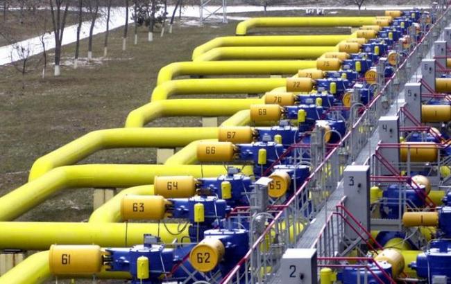 Украина и Словакия запустили газовый интерконнектор