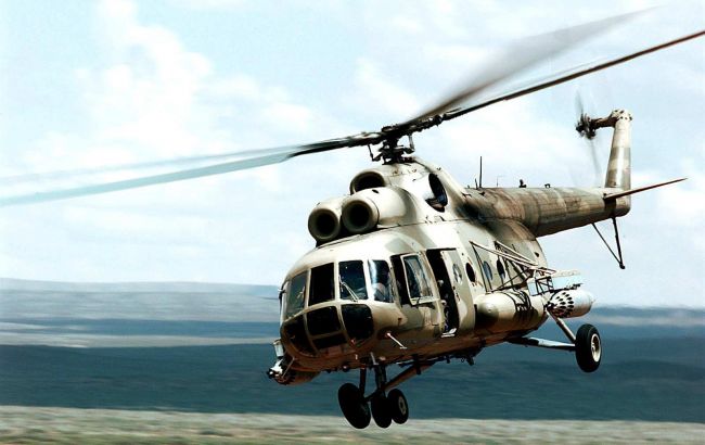 Крушение вертолета в США: погибли пять человек