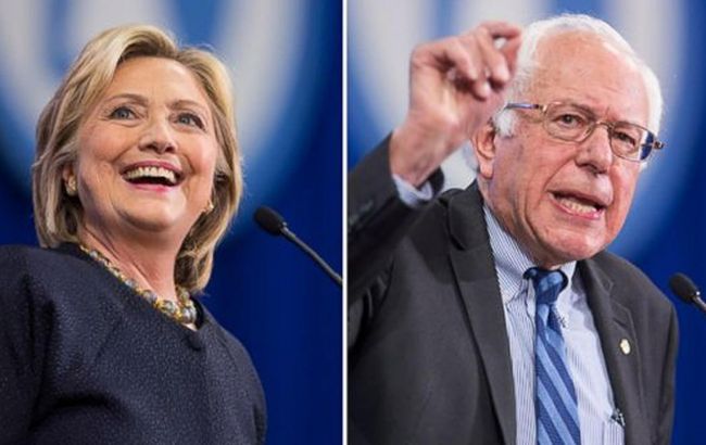 Сандерс і Клінтон візьмуть участь у позапланових дебатах
