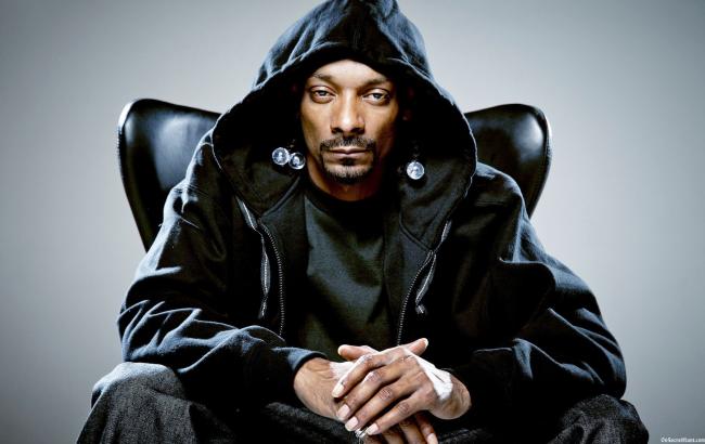 Репер Snoop Dogg вперше в Україні