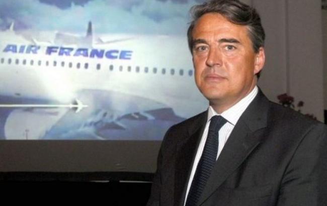 Директор Air France-KLM очолить Асоціацію повітряного транспорту