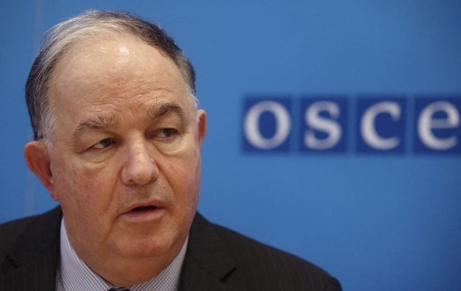 Постсовет ОБСЕ проведет спецзаседание по Украине 19 августа