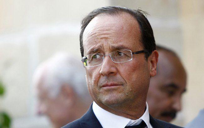 Олланд: Франція і ФРН буде підтримувати Україну, незважаючи на результати референдуму в Нідерландах