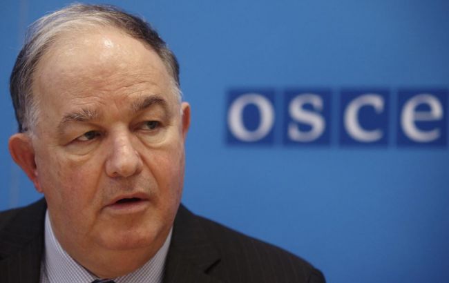 Миссия ОБСЕ зафиксировала рекордный уровень нарушений режима прекращения огня