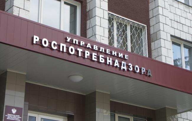 Роспотребнадзор запретил транзит кондитерских изделий из Украины