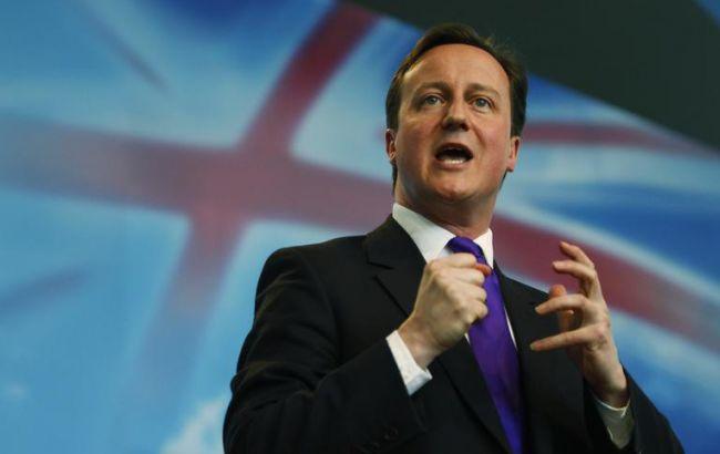 Премьер Британии Кэмерон обнародовал свои декларации о доходах