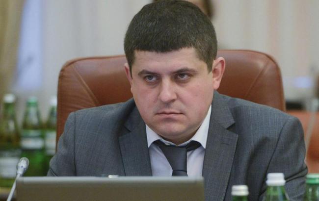 В ходе согласительного совета Бурбак передал Гройсману заявление об отставке Яценюка