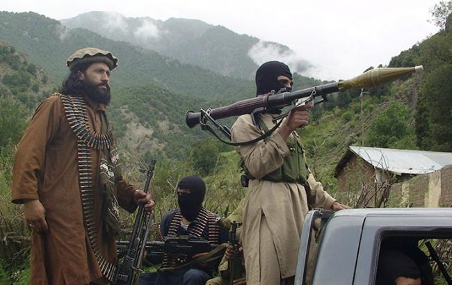 DW: "Талибан" начинает "долгую и кровавую" военную кампанию в Афганистане