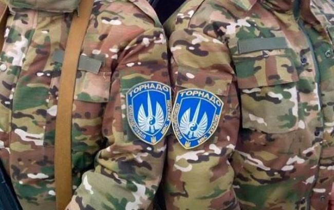 В Боярке произошла перестрелка между бойцами "Торнадо" и работниками военной прокуратуры