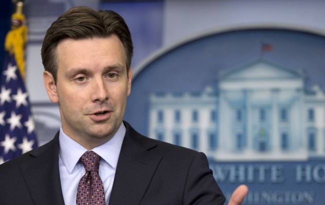 Білий дім: зближення Су-24 з американським есмінцем неприпустимо