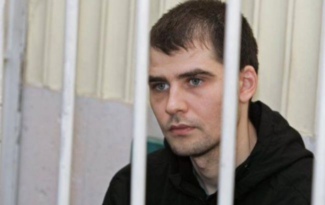 Суд в РФ отказал крымскому евромайдановцу в досрочном освобождении