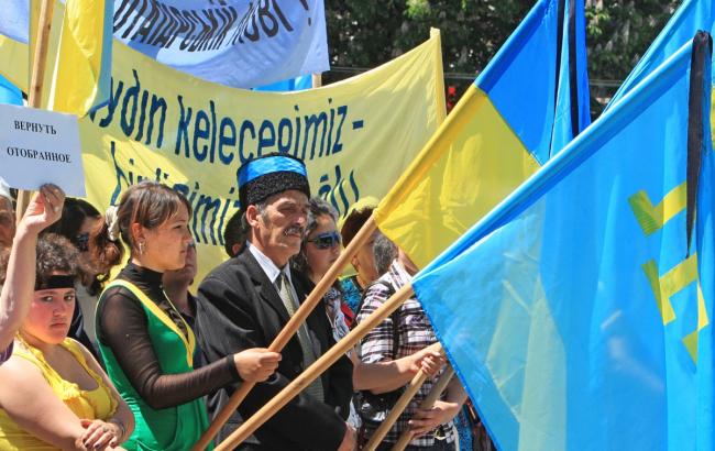 Делегация СЕ сообщила о репрессиях против украинцев и татар в Крыму