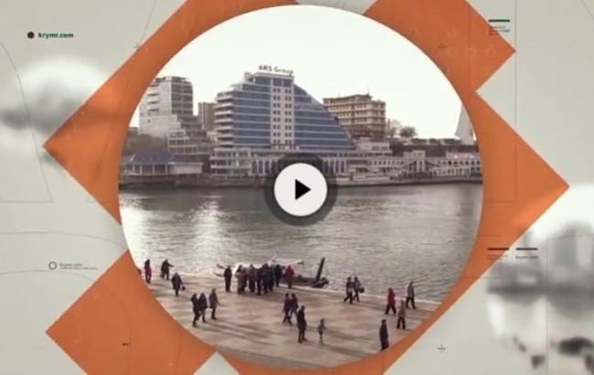 "Крымский год за 20 минут": журналисты подвели итоги жизни аннексированного полуострова