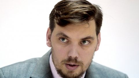 "Слуга народу" пропонує призначити прем'єром Гончарука