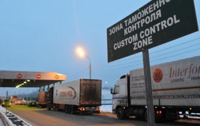 РФ наполягає на відповідність режиму транзиту товарів з України до норм СОТ