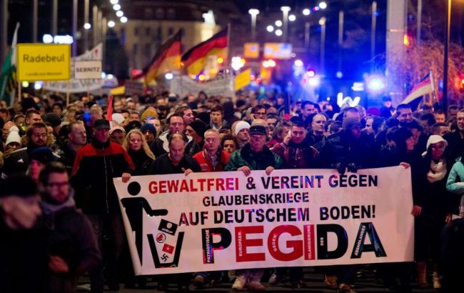 В Германии судят основателя антиисламского движения Pegida